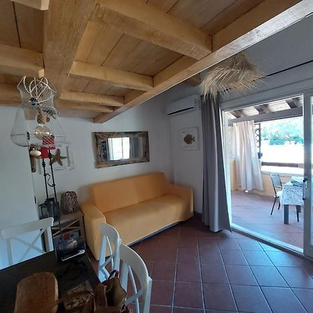 Casetta Bouganville Porto Rotondo Exterior foto