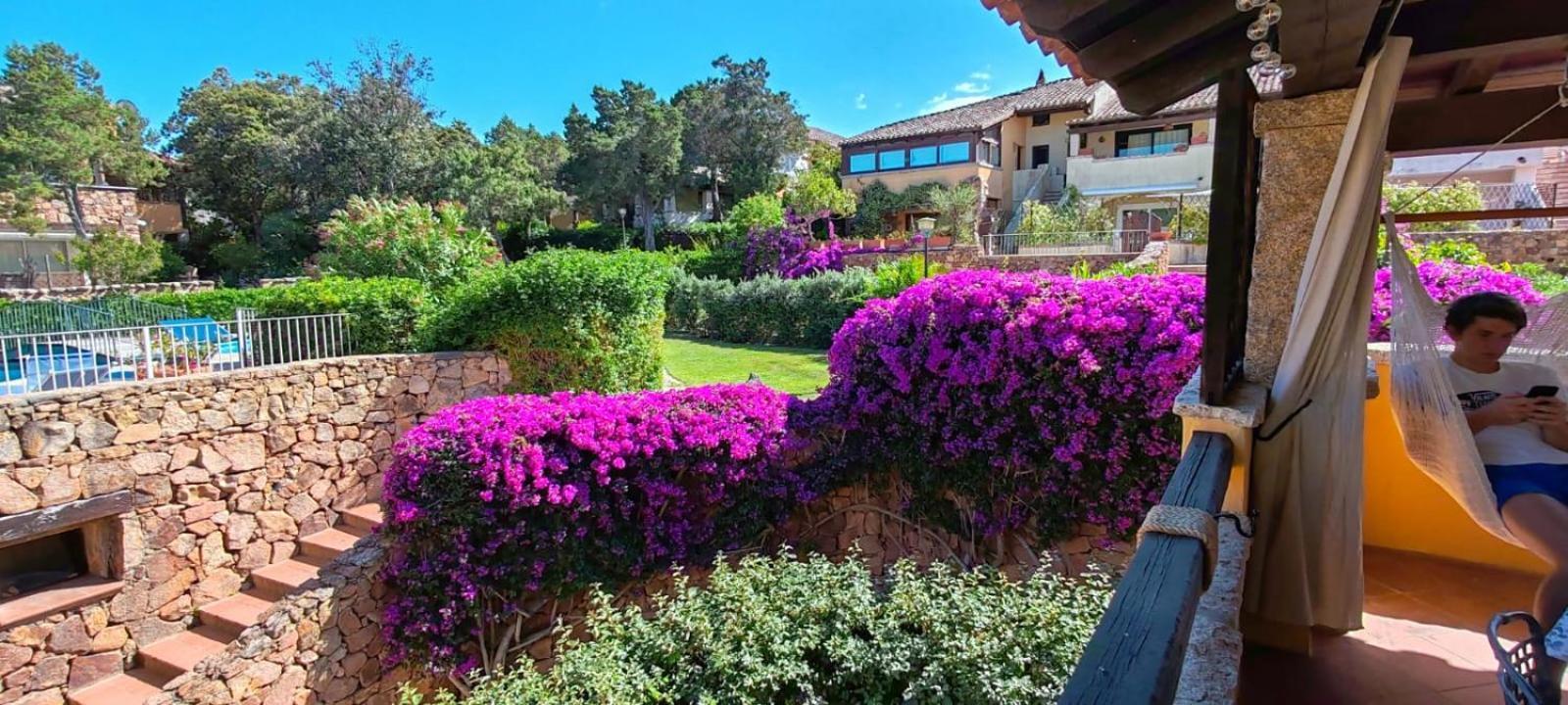 Casetta Bouganville Porto Rotondo Exterior foto